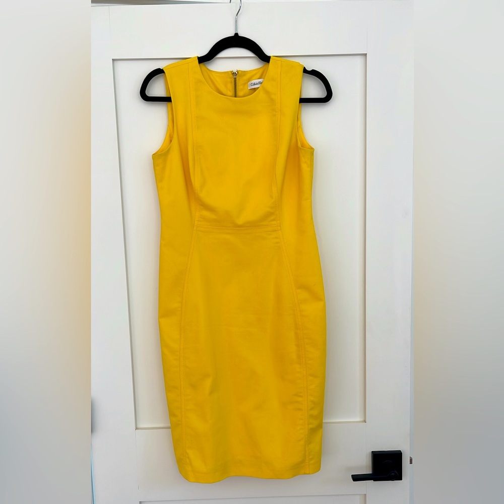 Calvin Klein dress. Size 6